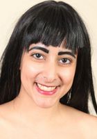 ATK Petites: Eris Vespera (Hairy and exotic Eris spreads her bush)