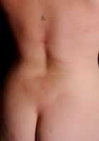 ATK Archives: Estelle (Amateur model Estelle spreads her hairy pussy wide)