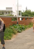 ATK Exotics: Eva (Naughty babe Eva is a exhibitionist)