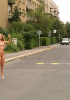 ATK Exotics: Eva (Naughty babe Eva is a exhibitionist)