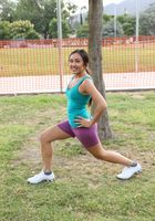 ATK Exotics: Kealoha (Exotic Kealoha teases in her workout clothes)