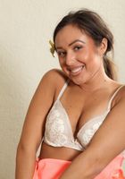 ATK Exotics: Kealoha (Exotic Kealoha strips off her panties)