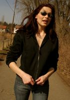 ATK Premium: Evelyn (Evelyn in behind the scenes)