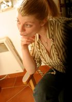 ATK Premium: Evelyn (Evelyn in behind the scenes)