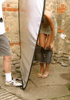 ATK Premium: Evelyn (Evelyn in behind the scenes)