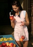 ATK Premium: Evelyn (Evelyn in candid)