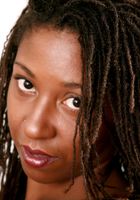 ATK Exotics: Eve (Eve is all about seduction in her lingerie and fishnets)