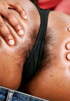 ATK Exotics: Eve (Eve is breaking hearts and flashing her asshole)