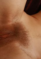 ATK Natural & Hairy: Melina (Horny babe Melina eats some fruit and spreads her hairy pussy)
