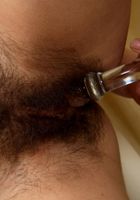 ATK Natural & Hairy: Evelina Darling (Evelina Darling in hairy fun)