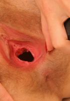 ATK Archives: Evgenia (Evgenia spreads her pussy.)