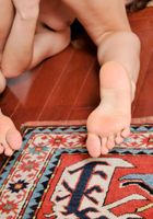 ATK Galleria: Evilyn Fierce (Evilyn Fierce Stripping and Fingering)