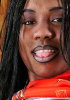 ATK Exotics: Felicia (Felicia in black women)