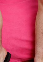 ATK Natural & Hairy: Felix Weatherwood (Felix spreading her milky thighs to show the hairy pink.)