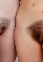 ATK Natural & Hairy: Felix Weatherwood (Felix and Emma in a sexy lesbian lick fest.)