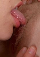 ATK Natural & Hairy: Felix Weatherwood (Lesbian fur licking)