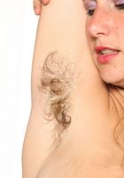 ATK Archives: Felicia (Hairy babe Felicia teases and spreads her hairy pussy)