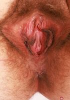 ATK Natural & Hairy: Felicia Fisher (Felisha showing off her bush in a red hot outfit)