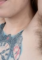 ATK Natural & Hairy: Felicia Fisher (Felicia Fisher in scary hairy)