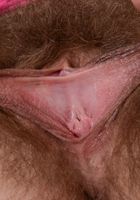 ATK Natural & Hairy: Felicia Fisher (Felicia Fisher in scary hairy)