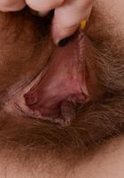 ATK Natural & Hairy: Felicia Fisher (Felicia Fisher in scary hairy)