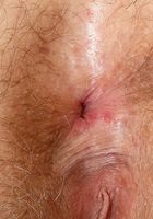 ATK Natural & Hairy: Felicia Fisher (Felicia Fisher in scary hairy)