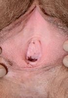 ATK Natural & Hairy: Felicia Fisher (Felicia Fisher in scary hairy)