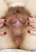 ATK Natural & Hairy: Felicia Fisher (Felicia Fisher in hairy fun)