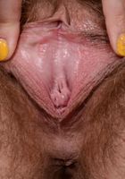 ATK Natural & Hairy: Felicia Fisher (Felicia Fisher in scary hairy)