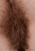 ATK Natural & Hairy: Felicia Fisher (Felicia Fisher in scary hairy)