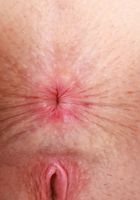 ATK Petites: Fiona Sprouts (Fiona Peaches shows off her hairy pits and bush)