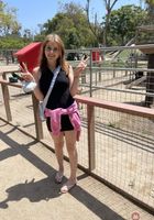 ATK Galleria: Fiona Sprouts (Fiona Peaches Spreading & Farm Date)