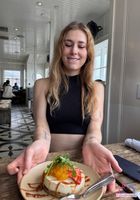 ATK Girlfriends: Fiona Sprouts (ATK Girlfriends Fiona Peaches Photo Set)