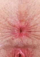 ATK Petites: Fiona Sprouts (Fiona Peaches Lingerie Hairy Pussy and Ass Spreading)