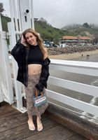 ATK Petites: Fiona Sprouts (Fiona Peaches Malibu Pier Date BTS)