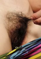 ATK Natural & Hairy: Franchesca (Franchesca in exotic and hairy)