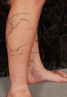 ATK Archives: Freyja (Freyja spreads her pussy.)