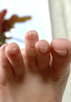 ATK Petites: Gabby (Gabby in footfetish)