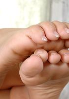 ATK Exotics: Gabby (Gabby in footfetish)