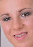 ATK Galleria: Gabrielle Hell (Horny Gabrielle Hell gets naked and spreads her sexy ass and pussy)