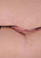 ATK Galleria: Gabrielle Hell (Horny babe Gabrielle Hell strips from her lingerie)