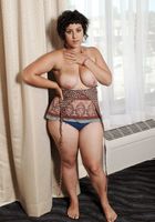 ATK Archives: Gem (Gem spreads her pussy)