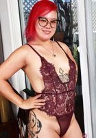 ATK Petites: Gemma Naya (Gemma Naya Lingerie Stripping)