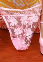 ATK Natural & Hairy: Gemma Naya (Gemma Naya Lingerie Spreads)