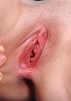 ATK Petites: Genevieve (Genevieve in coeds in uniform)