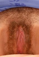 ATK Natural & Hairy: Georgina (Georgina in mature and hairy)