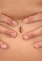 ATK Archives: Georgia Jones (Georgia Jones spreads her pussy.)