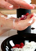 ATK Exotics: Gertrude (Gertrude in footfetish)