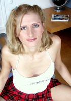 ATK Archives: Gia (Gia in coeds in uniform)