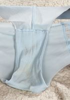 ATK Exotics: Gia Dibella (Gia Dibella Soiled Panties and Spreads)